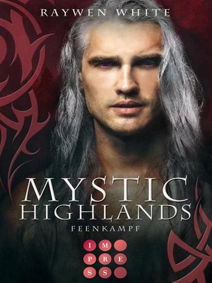 cover image of Mystic Highlands 6